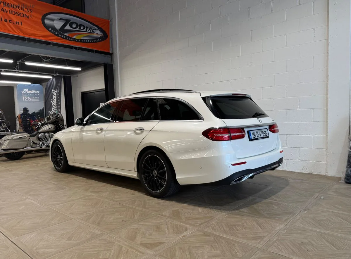 2019 Mercedes-Benz E-Class – photo 6