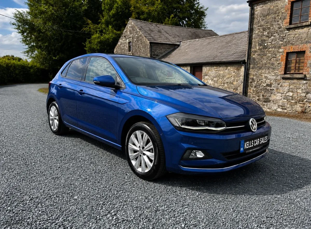 2018 Volkswagen Polo