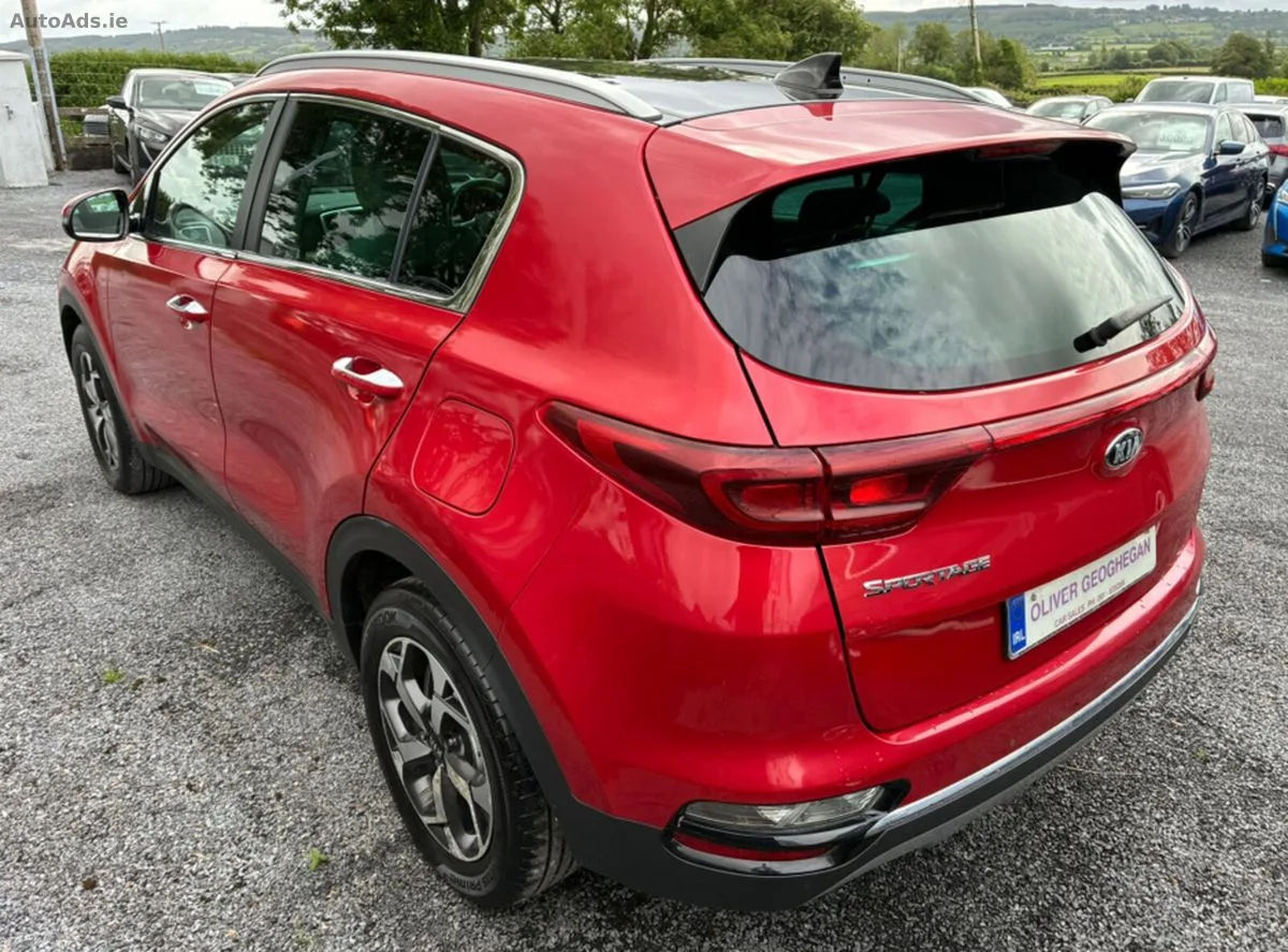 2019 Kia Sportage – photo 3