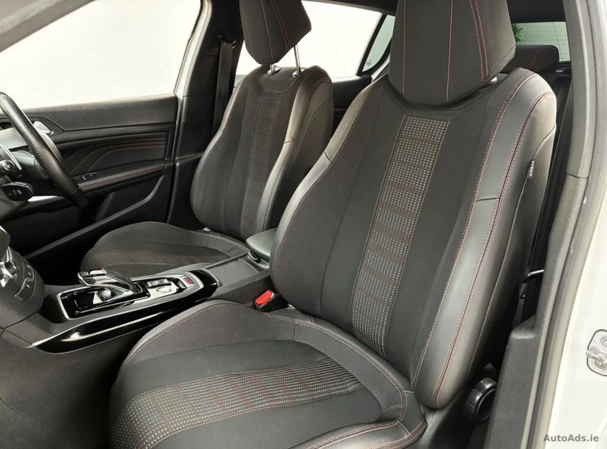 2021 Peugeot 308 – photo 15