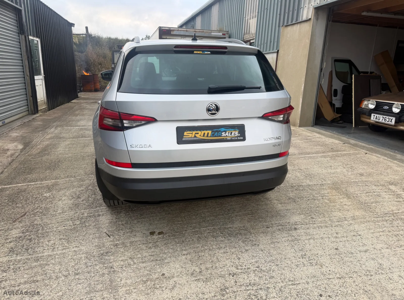 2019 Skoda Kodiaq – photo 7