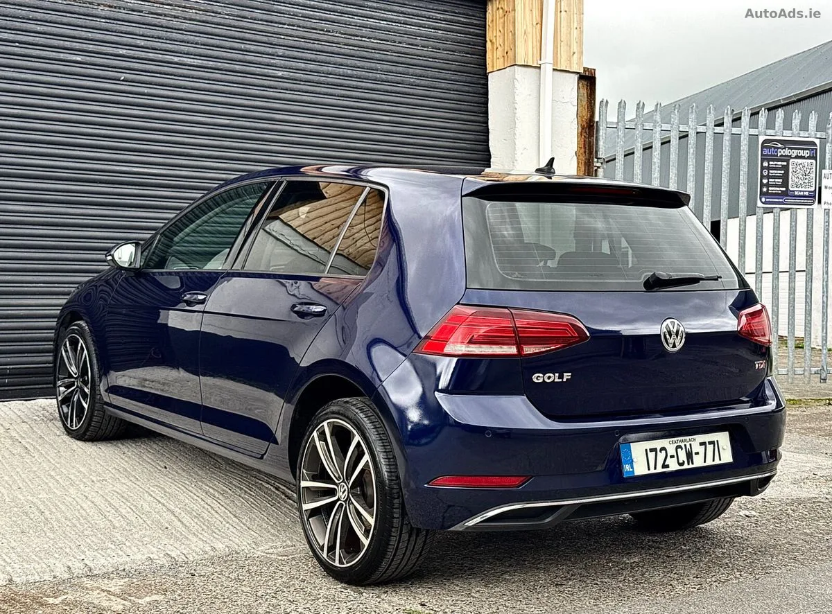 2017 Volkswagen Golf – photo 8