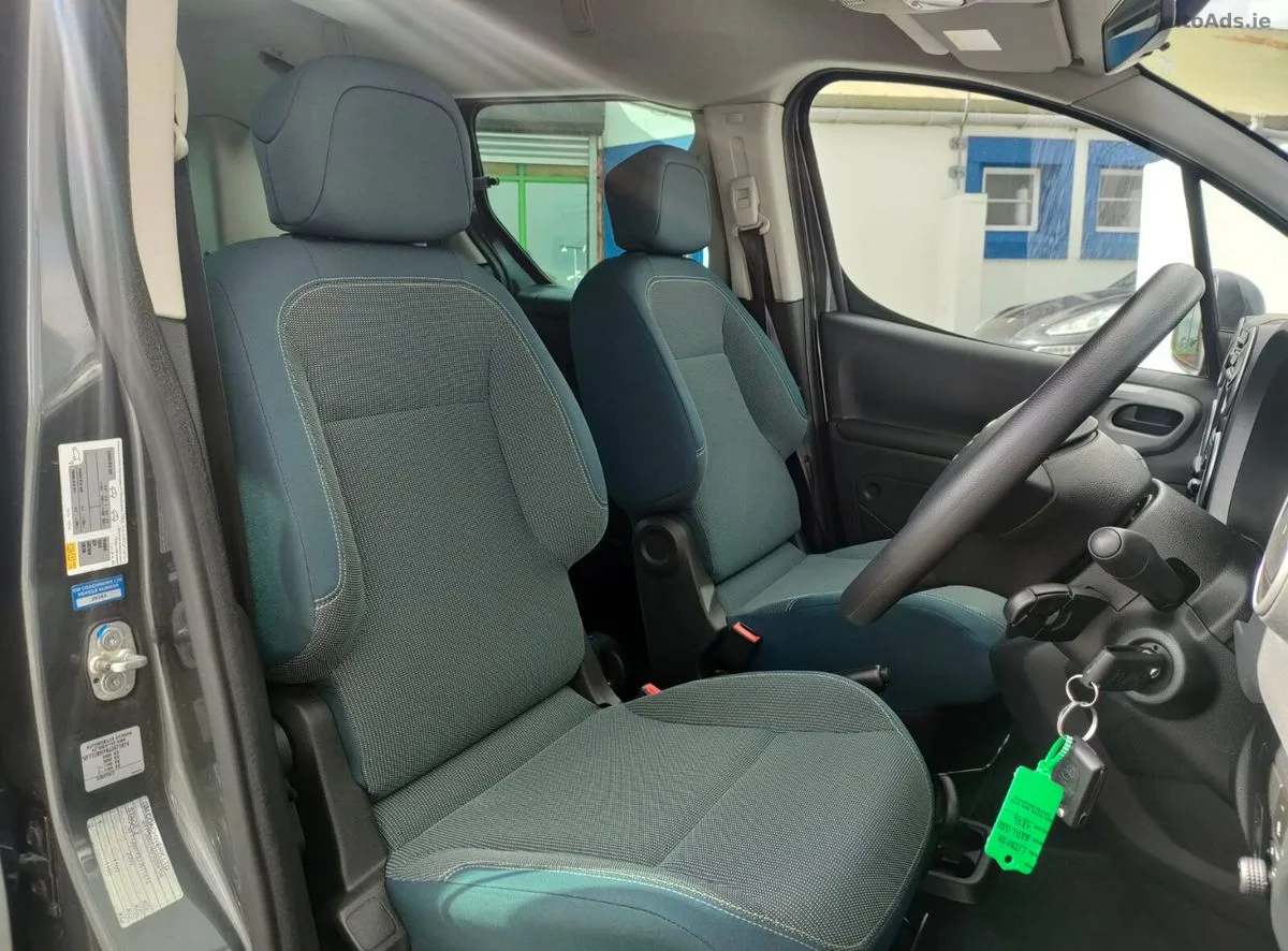 2018 Citroen Berlingo Multispace – photo 15