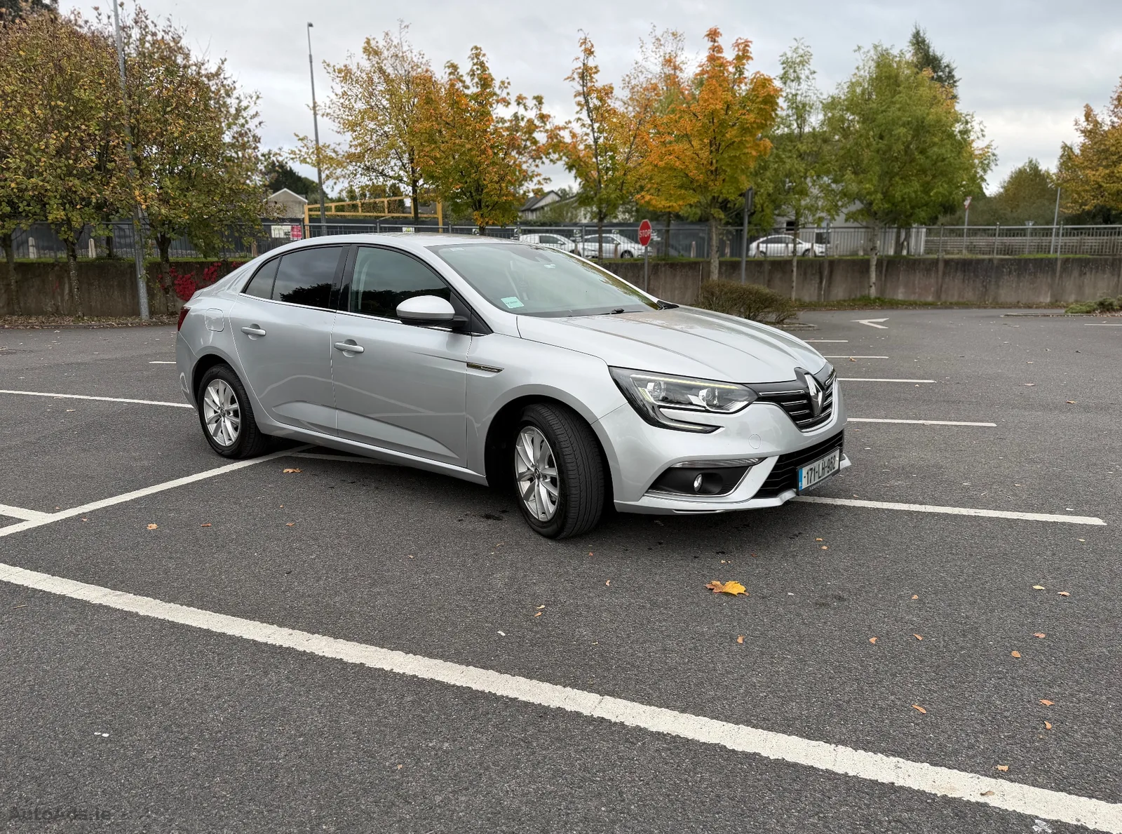2017 Renault Megane – photo 2