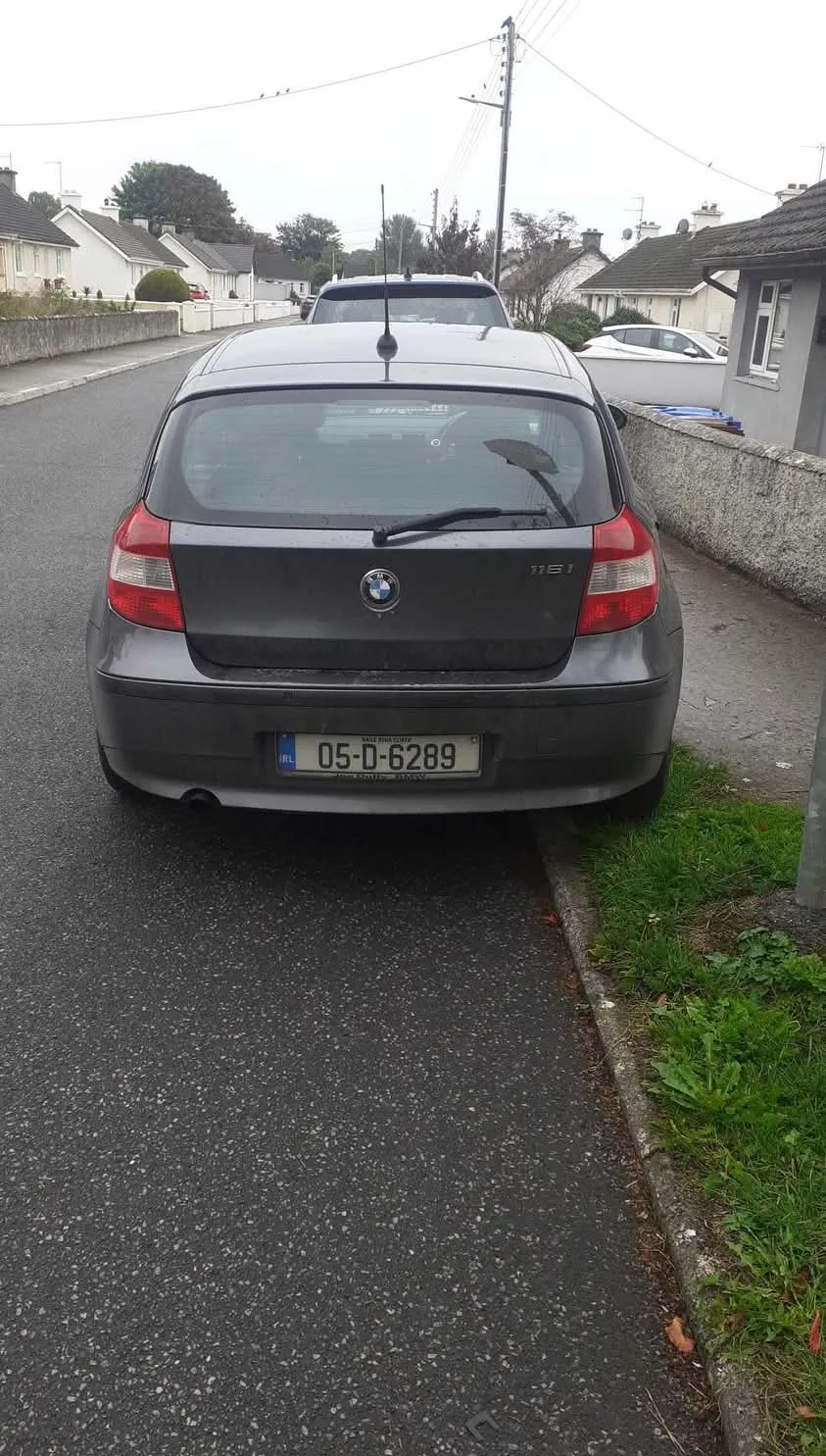 2005 BMW 1 Series – photo 5