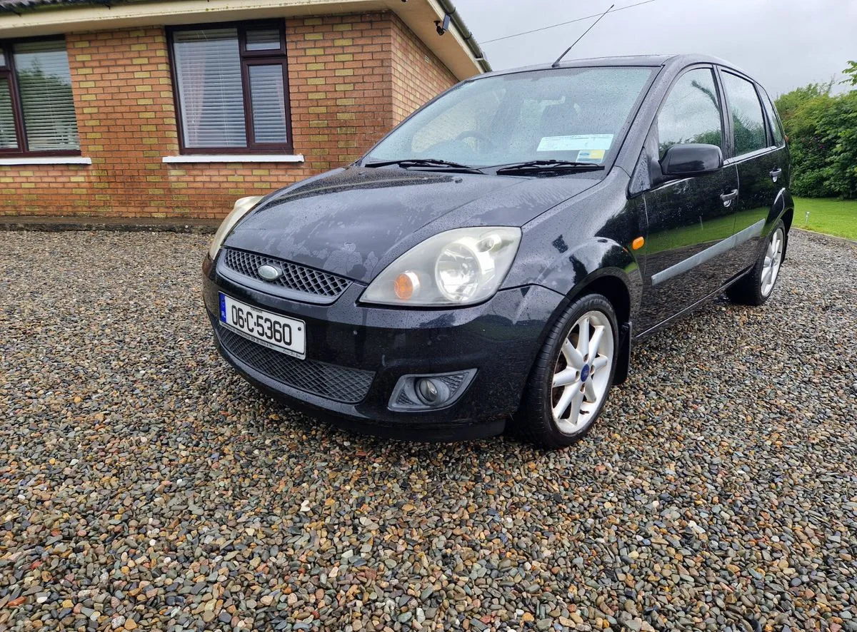 2006 Ford Fiesta – photo 6