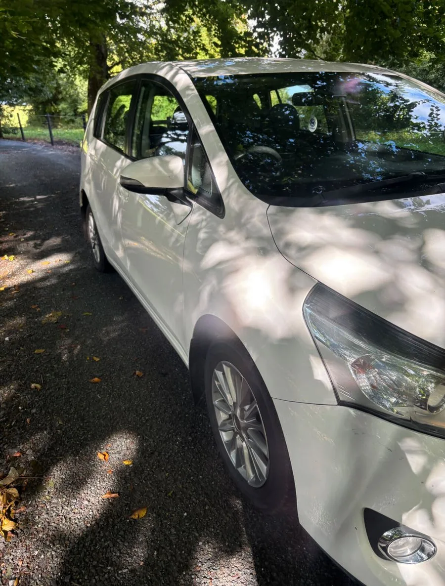 2016 Toyota Verso – photo 8