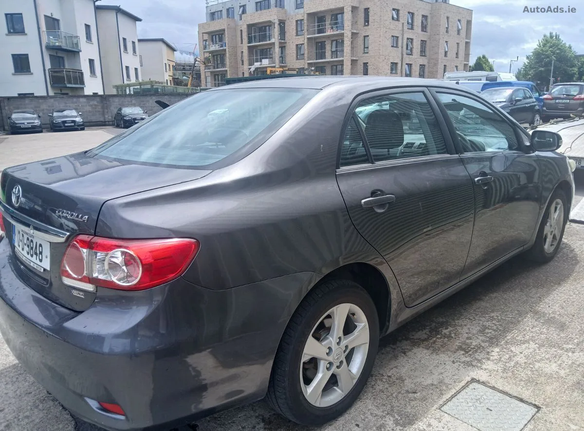 2012 Toyota Corolla – photo 12