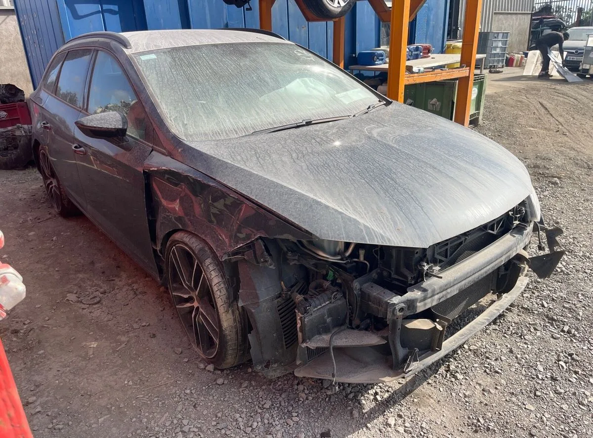 ♻️ 2019 SEAT CUPRA R ♻️