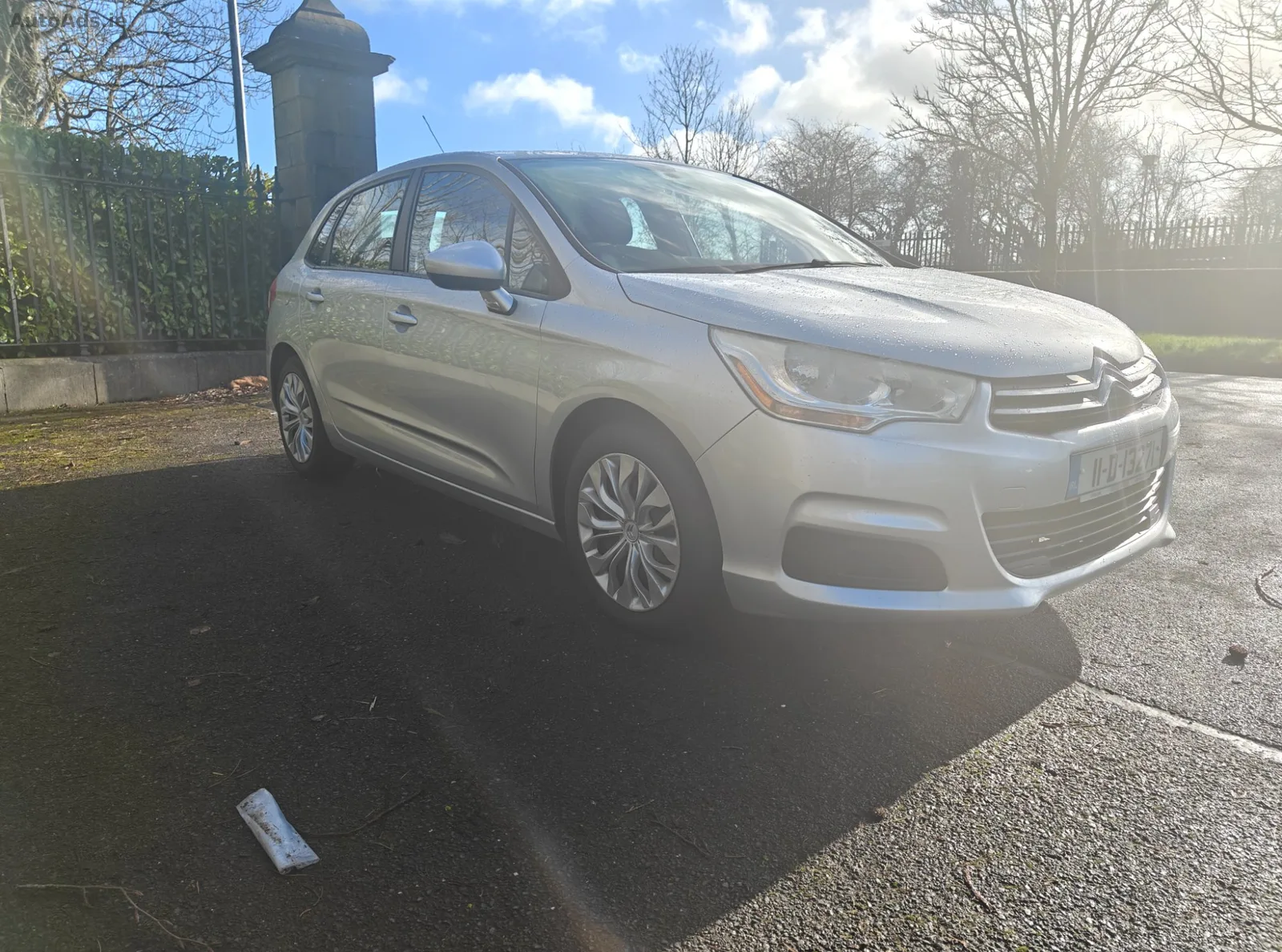 2011 Citroen C4