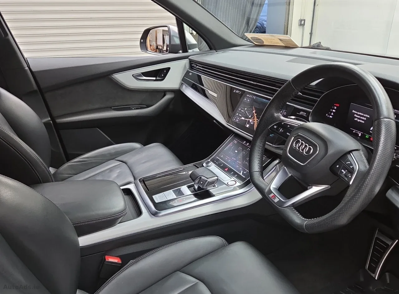 2020 Audi SQ7 – photo 8