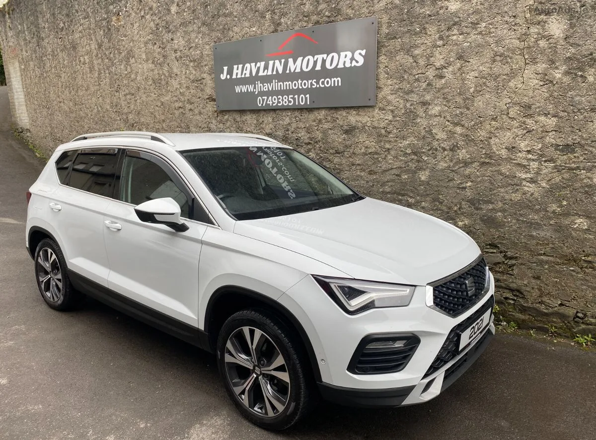2021 SEAT Ateca