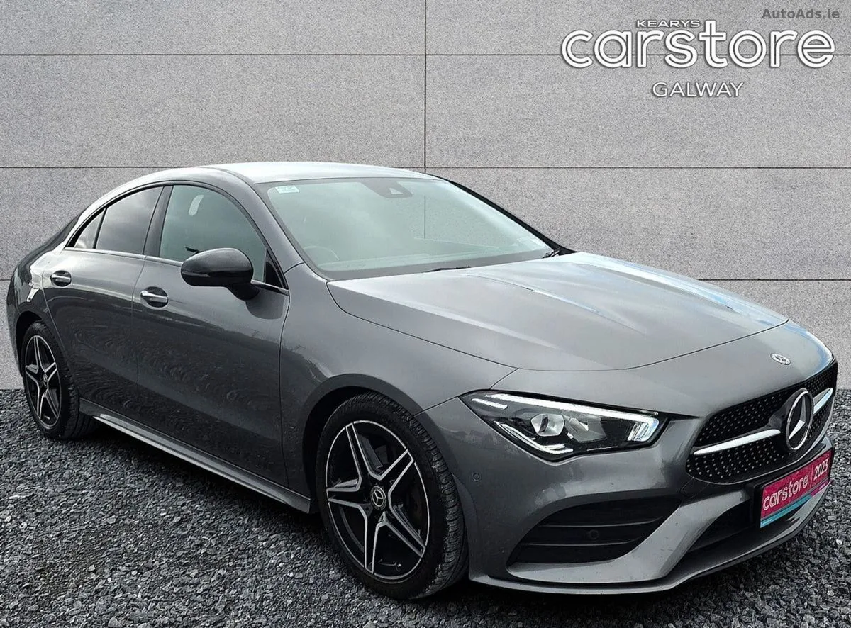 2023 Mercedes-Benz CLA