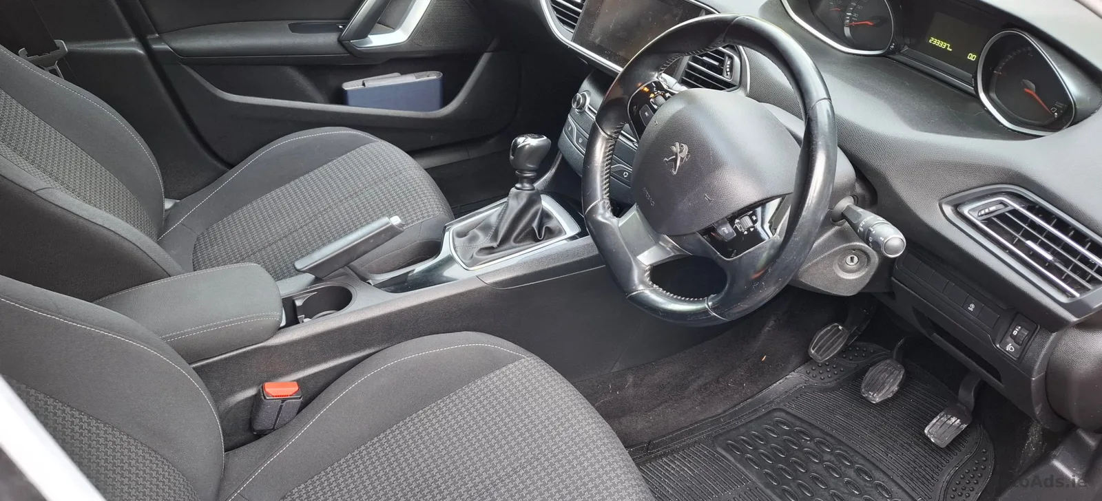 2020 Peugeot 308 – photo 8