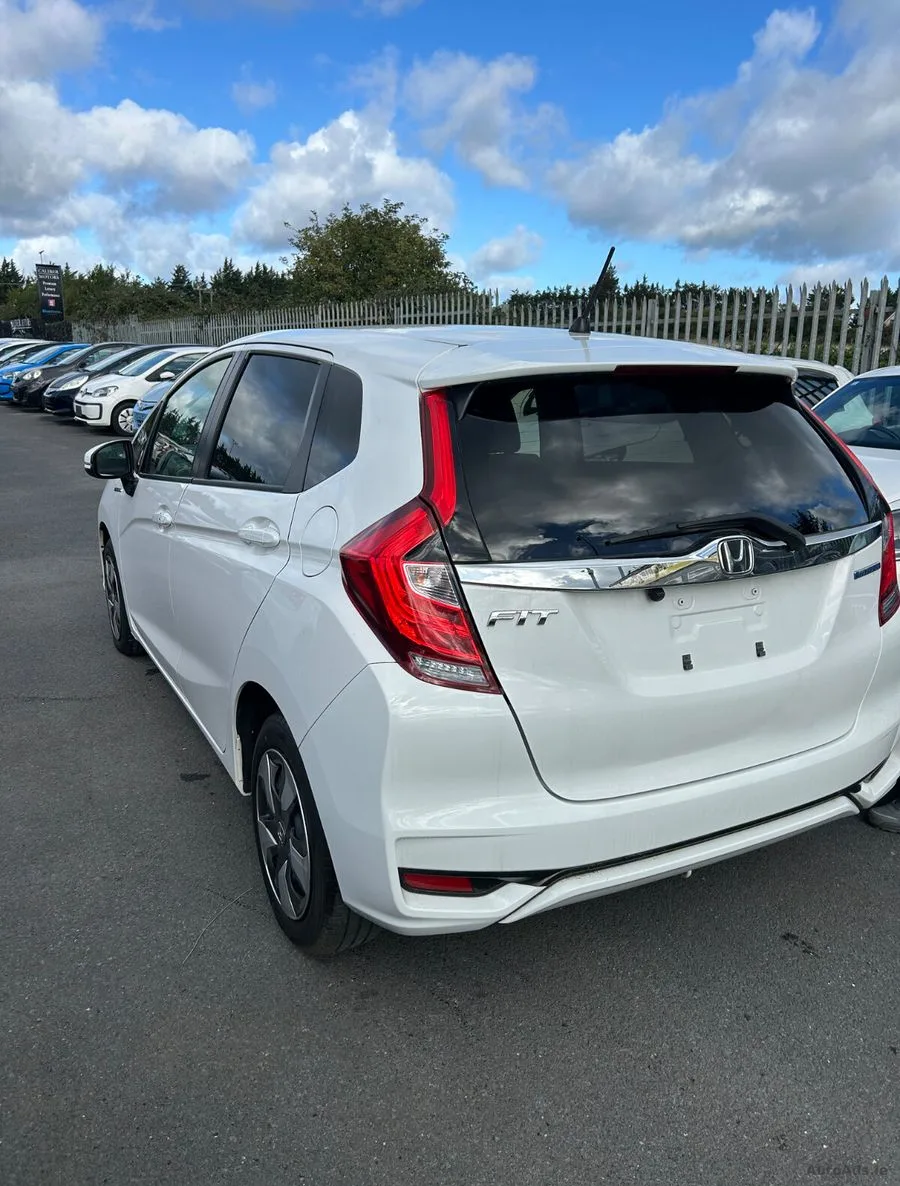 2019 Honda Fit – photo 4