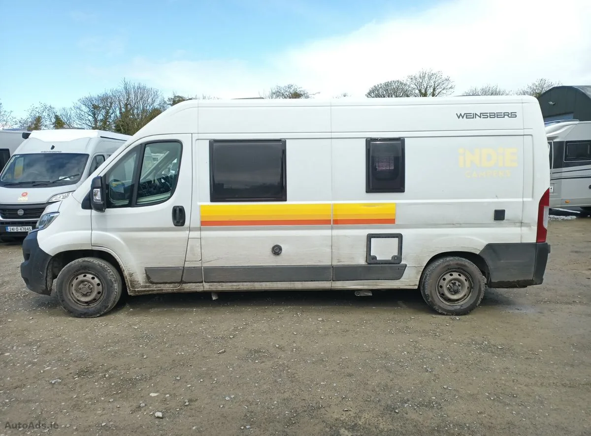 2023 Fiat Ducato 600K