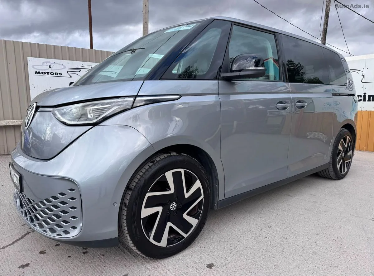 2022 Volkswagen ID.Buzz