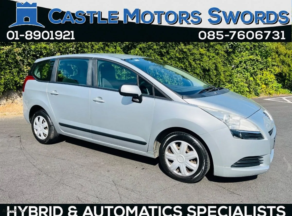 2012 Peugeot 5008 – photo 3
