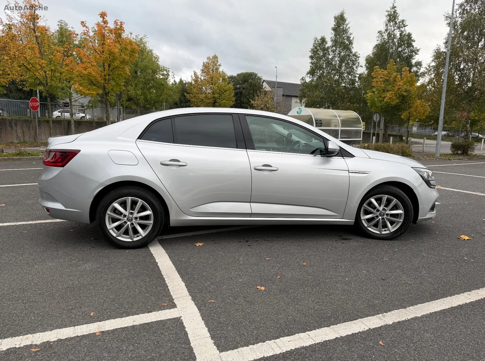 2017 Renault Megane – photo 5