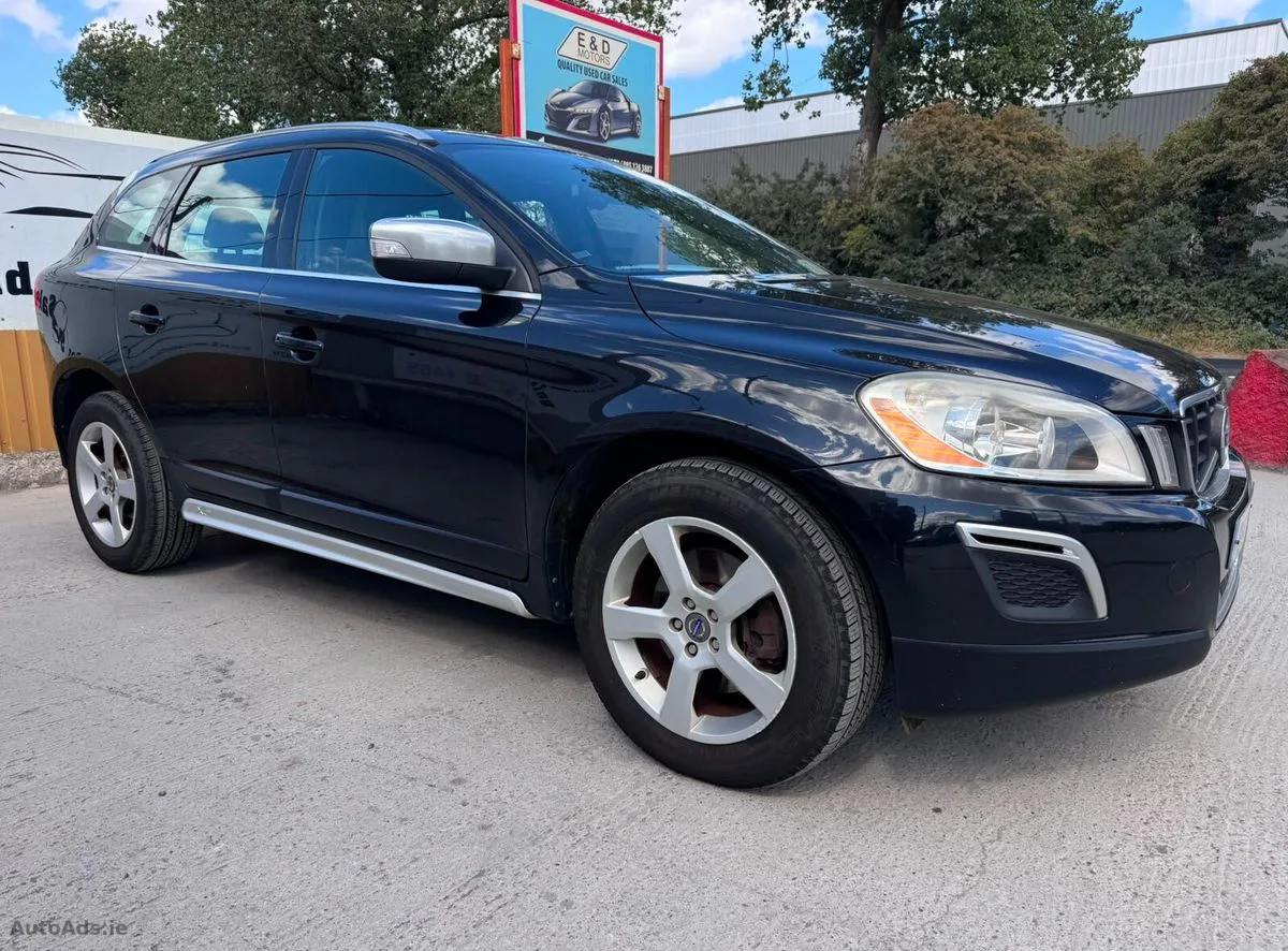 2013 Volvo XC60 – photo 2