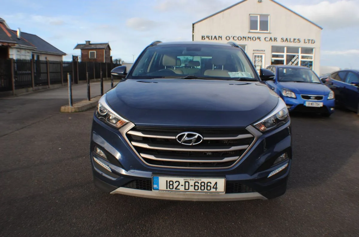 2018 Hyundai Tucson