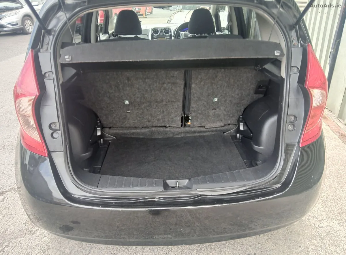 2016 Nissan Note – photo 17