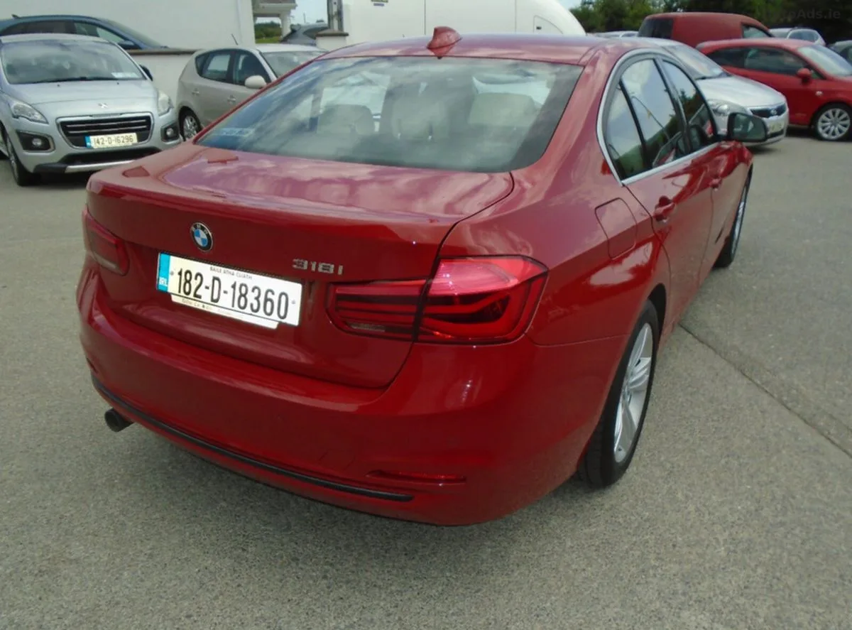 2018 BMW 3-Series – photo 7