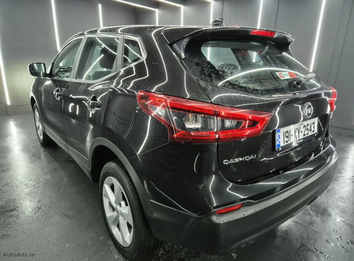 2019 Nissan Qashqai – photo 19