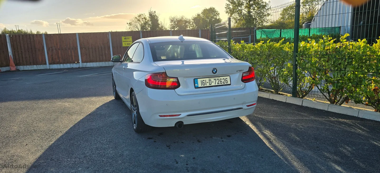 2016 BMW 2 Series – photo 4