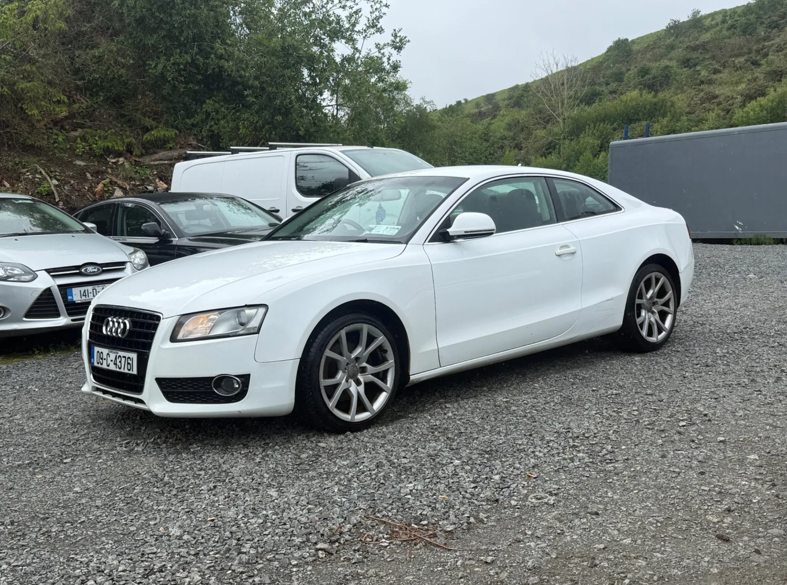 2009 Audi A5 – photo 1