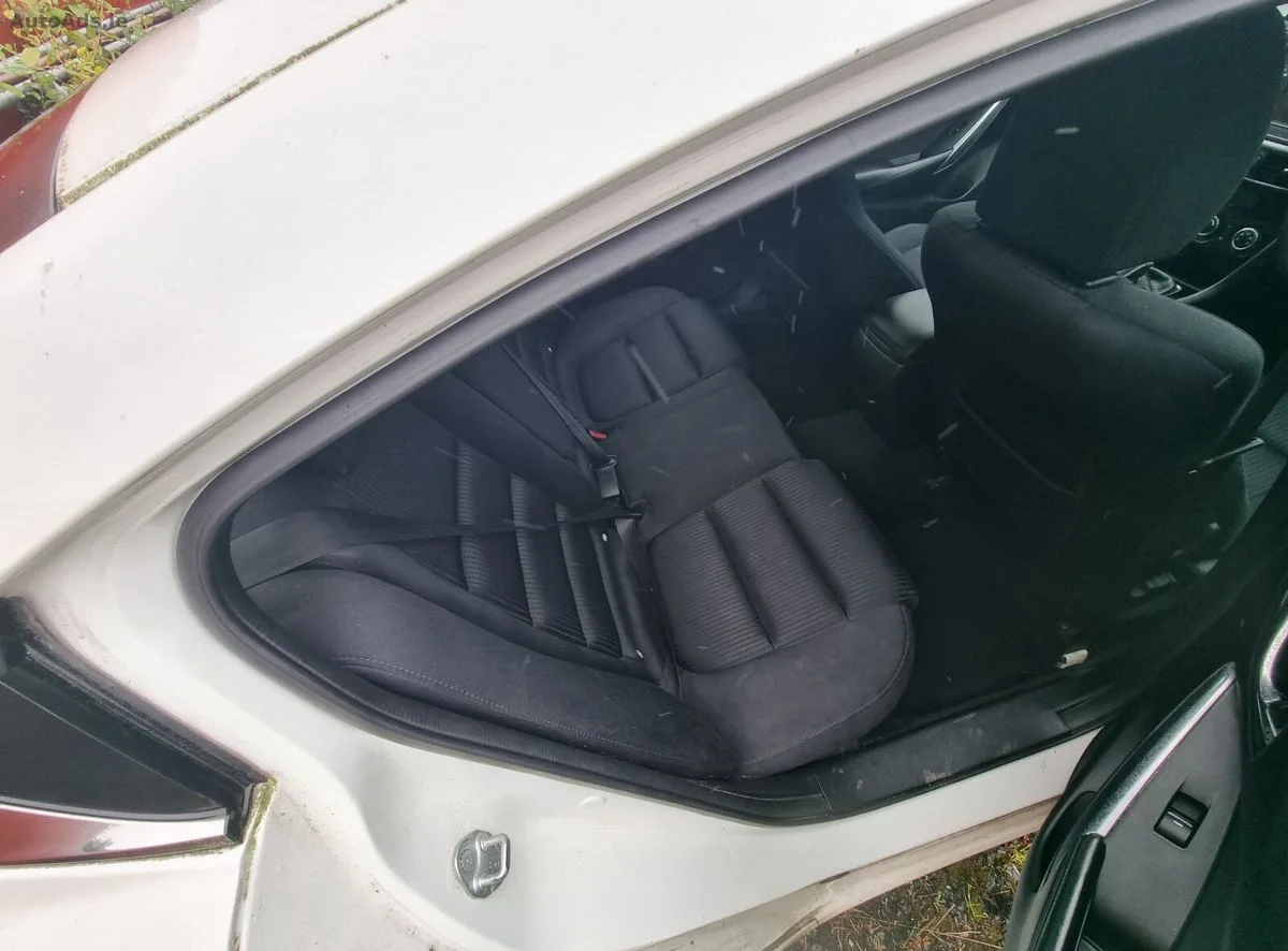 2015 Mazda Mazda6 – photo 11