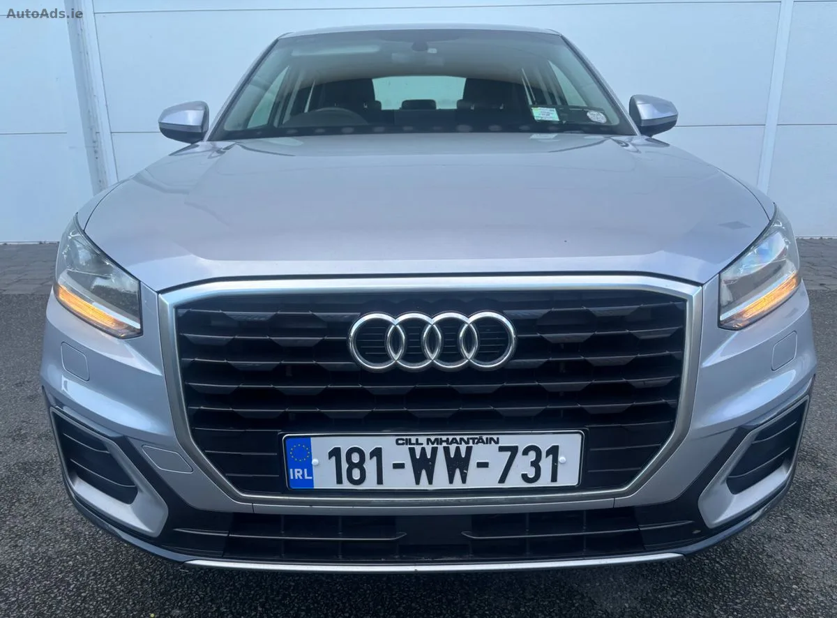 2018 Audi Q2 – photo 13