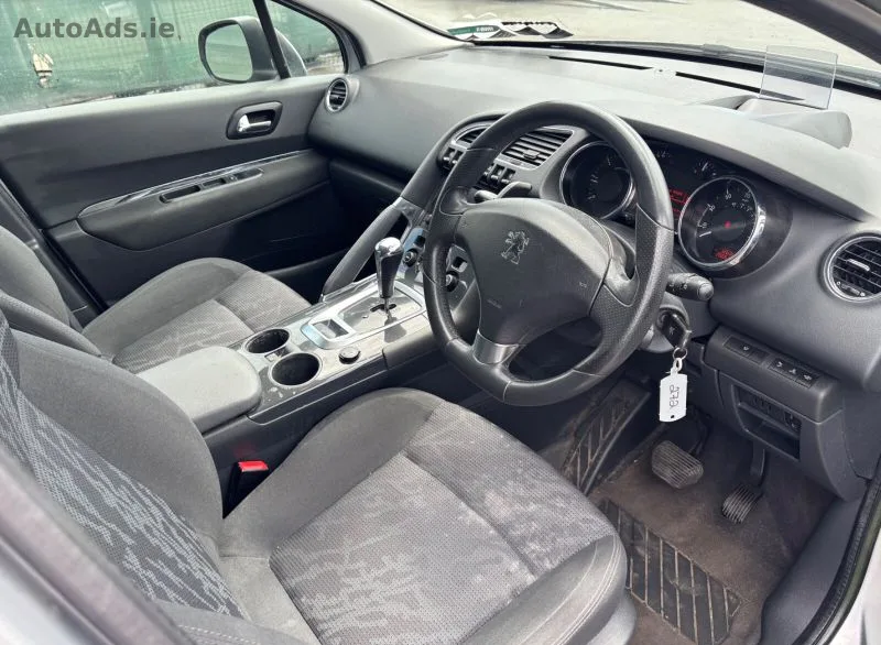 2012 Peugeot 3008 – photo 9