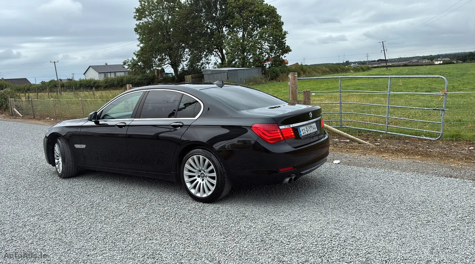 2011 BMW 7 Series – photo 7