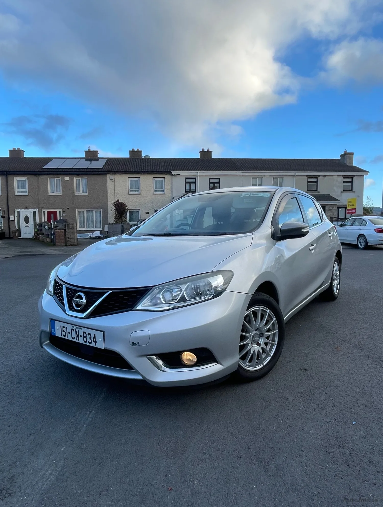 2015 Nissan Pulsar – photo 4