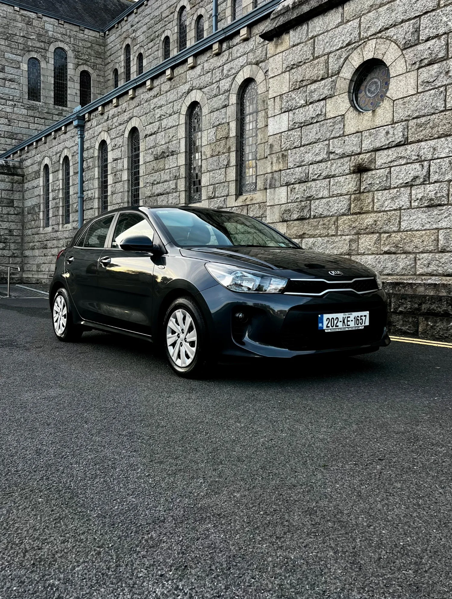 2020 Kia Rio