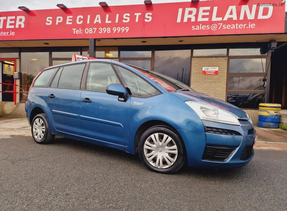 2011 Citroen Grand C4 Picasso