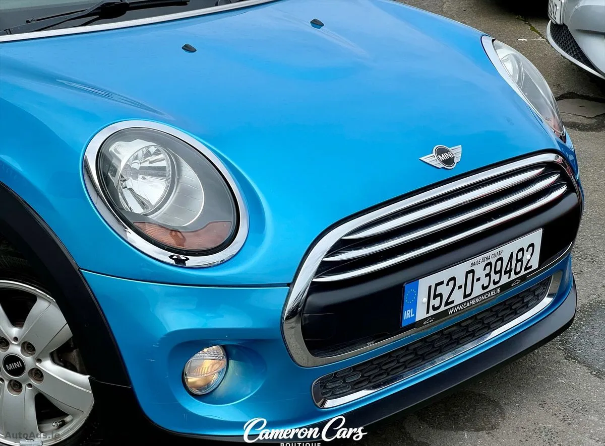 2015 Mini Cooper – photo 8