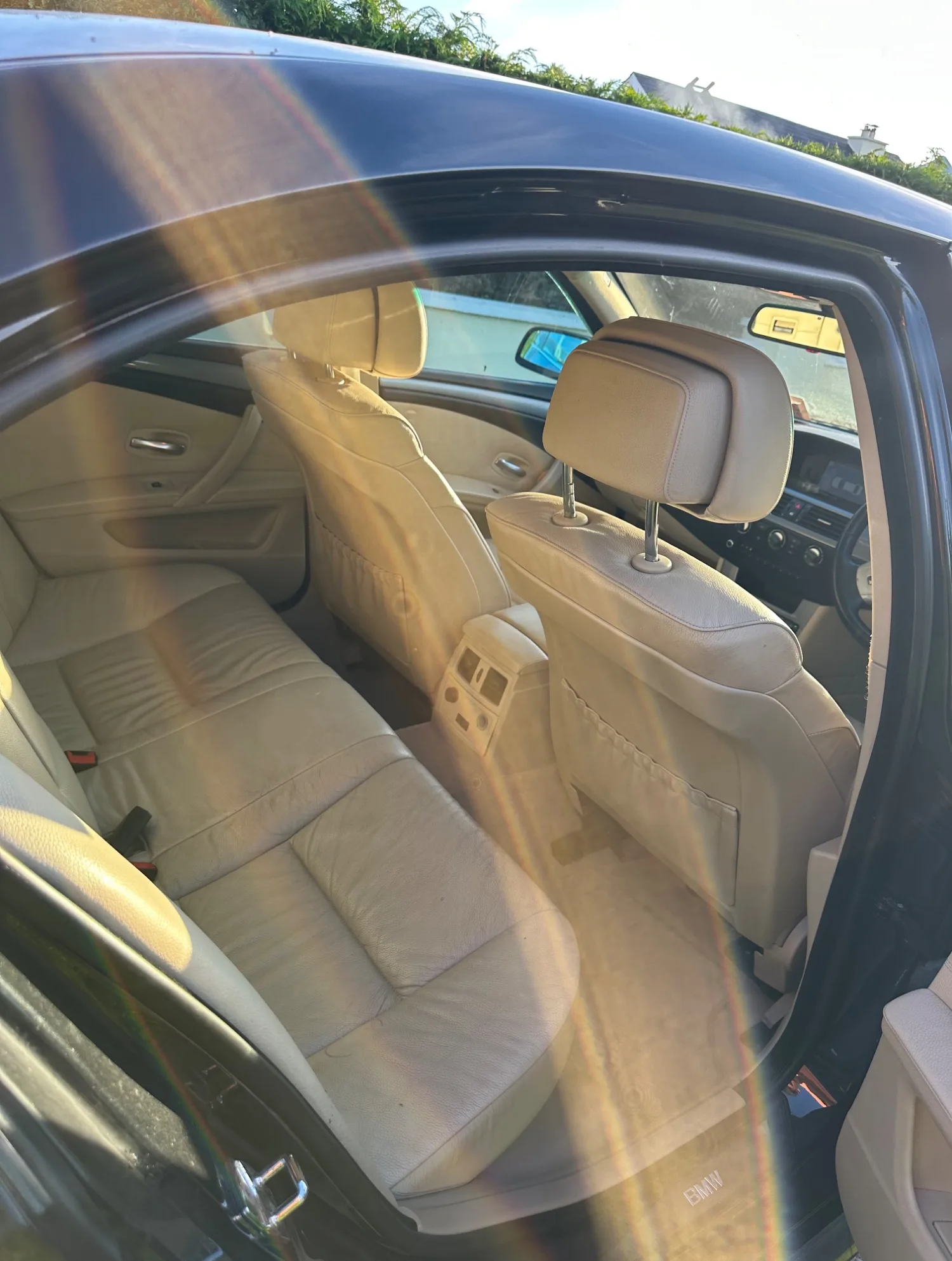2007 BMW 5 Series – photo 5
