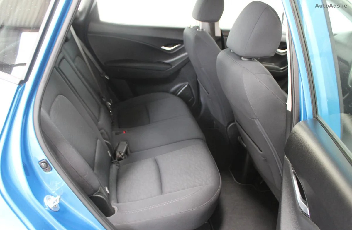 2017 Hyundai ix20 – photo 13