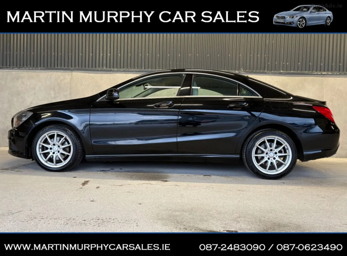 2015 Mercedes-Benz CLA – photo 5