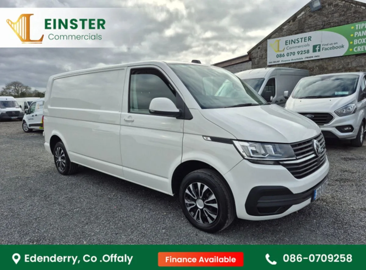 2021 Volkswagen Transporter