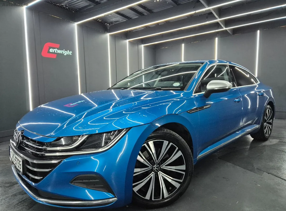 2023 Volkswagen Arteon