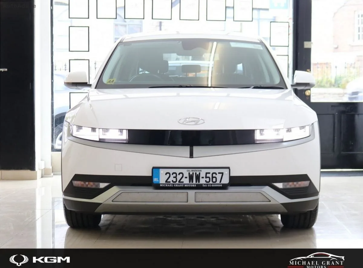 2023 Hyundai IONIQ 5 – photo 2