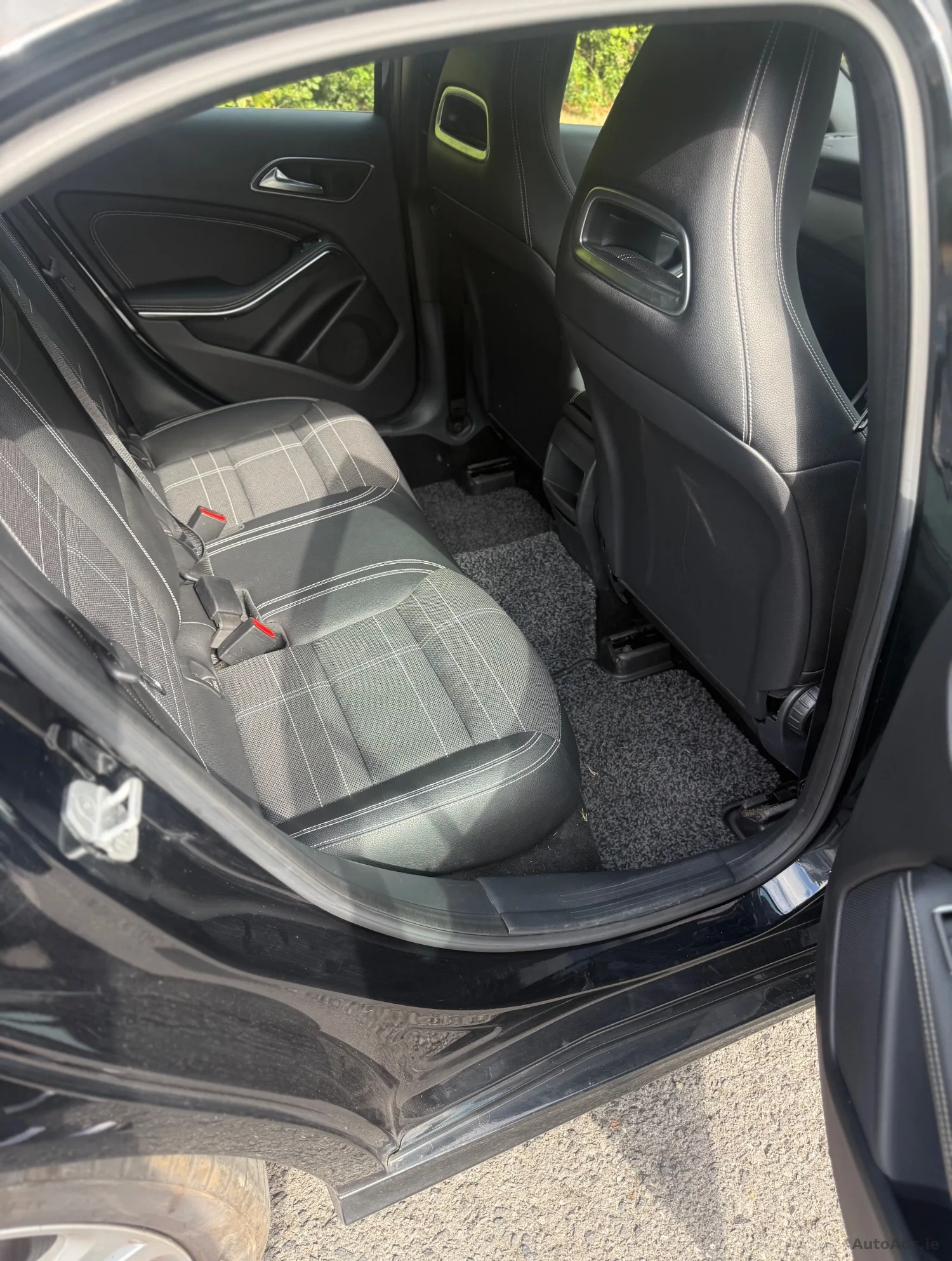2015 Mercedes-Benz A180 – photo 8