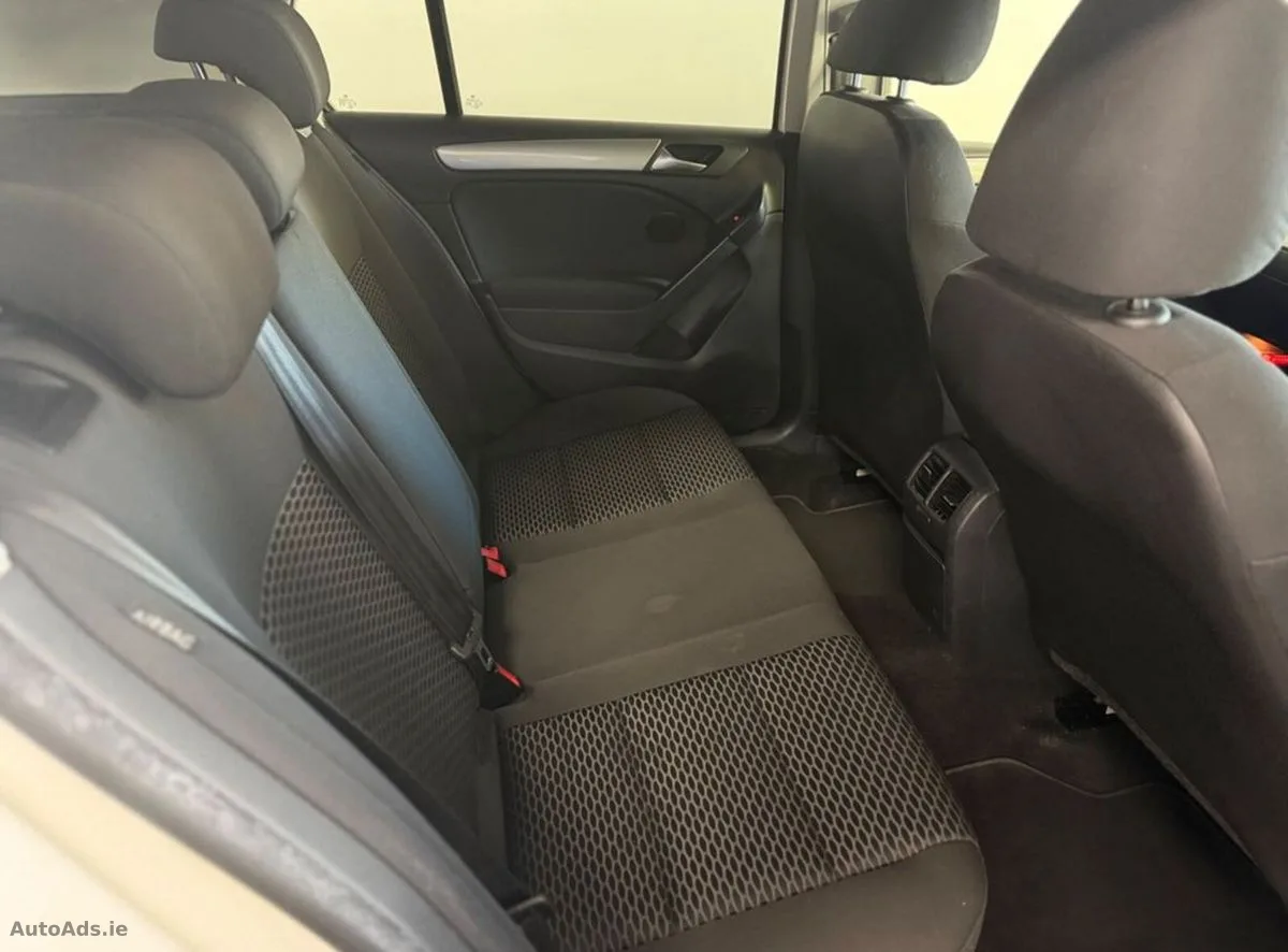 2013 Volkswagen Golf – photo 13