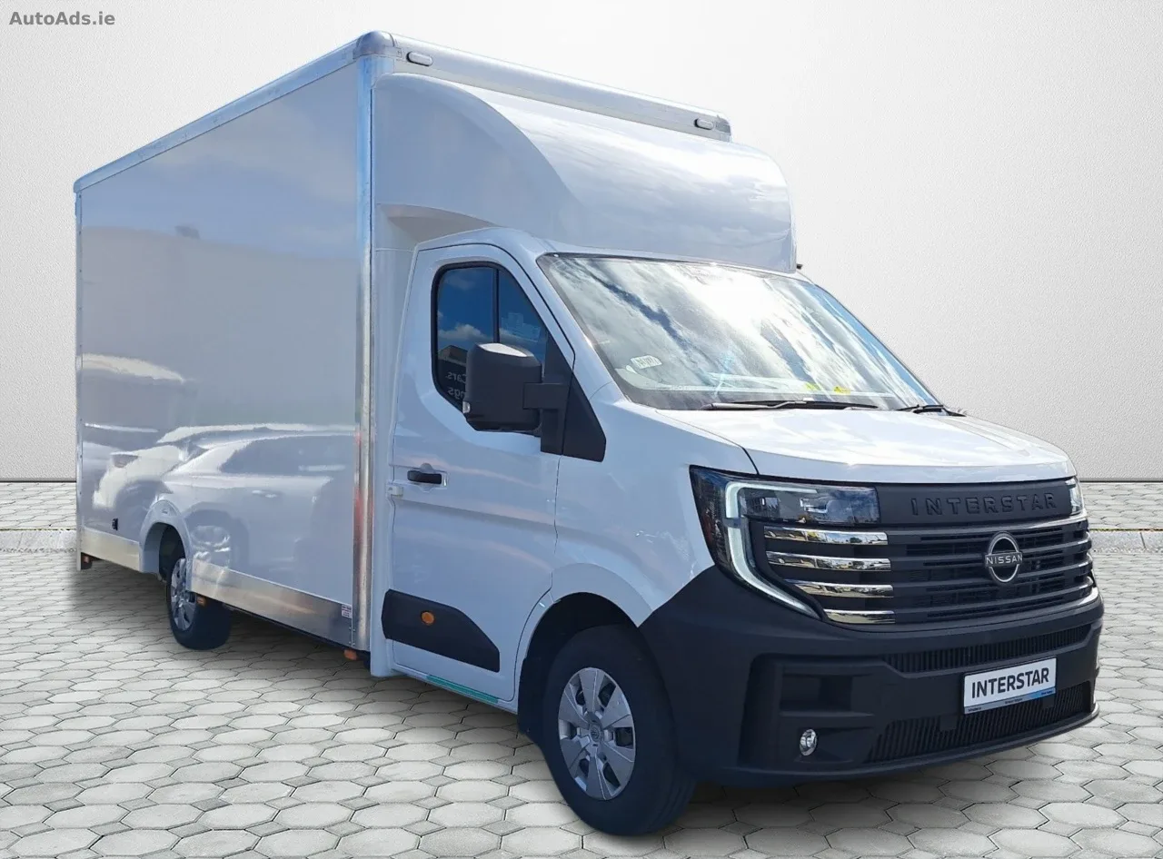 2026 Nissan Interstar
