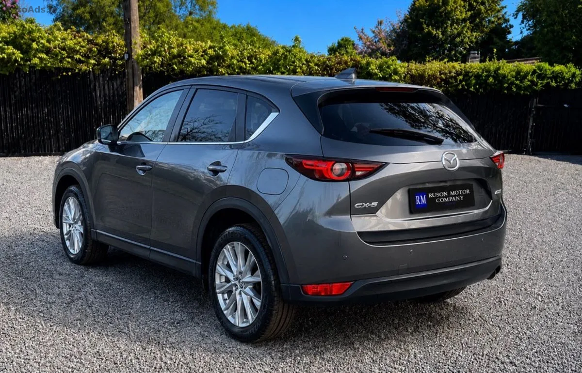 2019 Mazda CX-5 – photo 2
