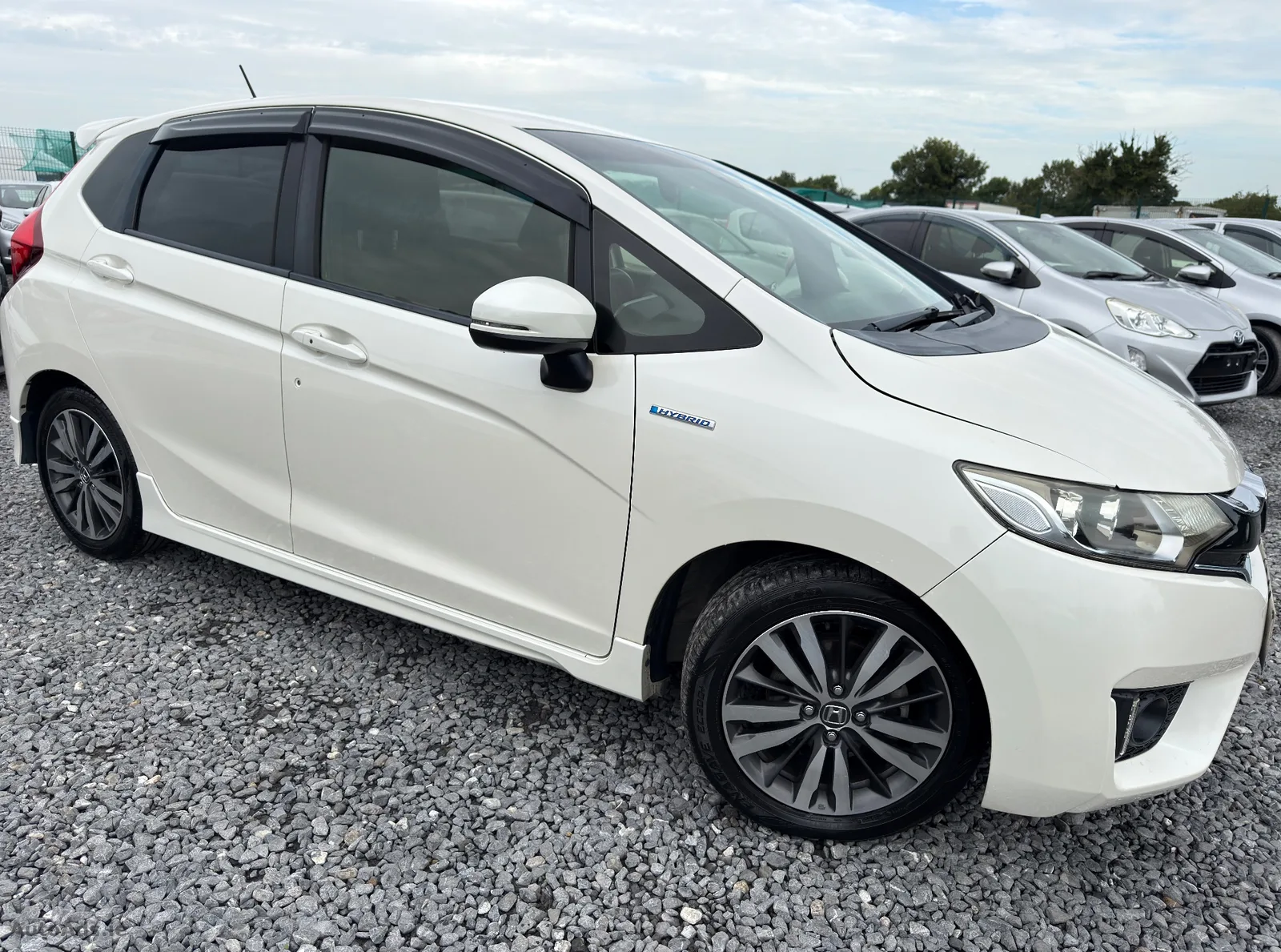 2016 Honda Fit – photo 7