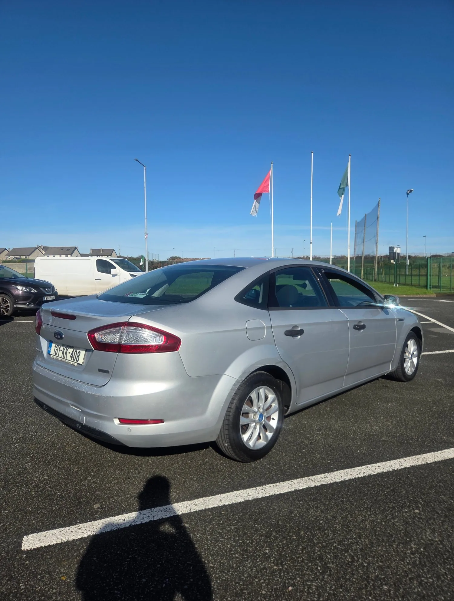 2013 Ford Mondeo – photo 5